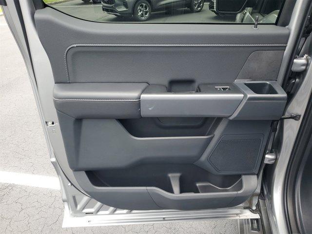 new 2025 Ford F-150 car, priced at $48,523