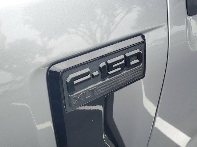 new 2025 Ford F-150 car, priced at $48,523
