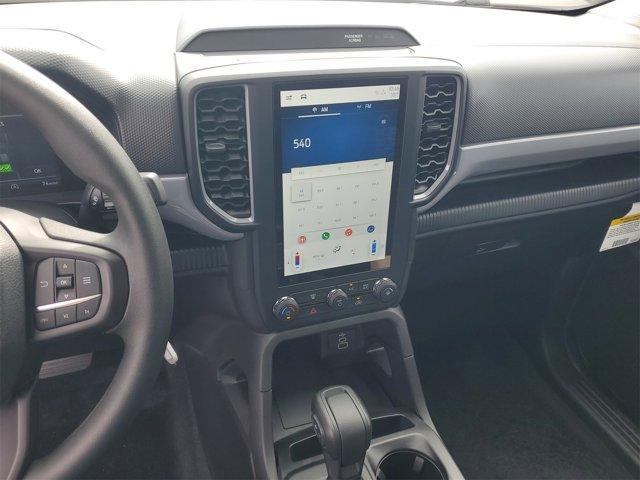 new 2025 Ford Ranger car, priced at $31,950