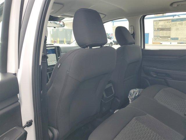 new 2025 Ford Ranger car, priced at $31,950