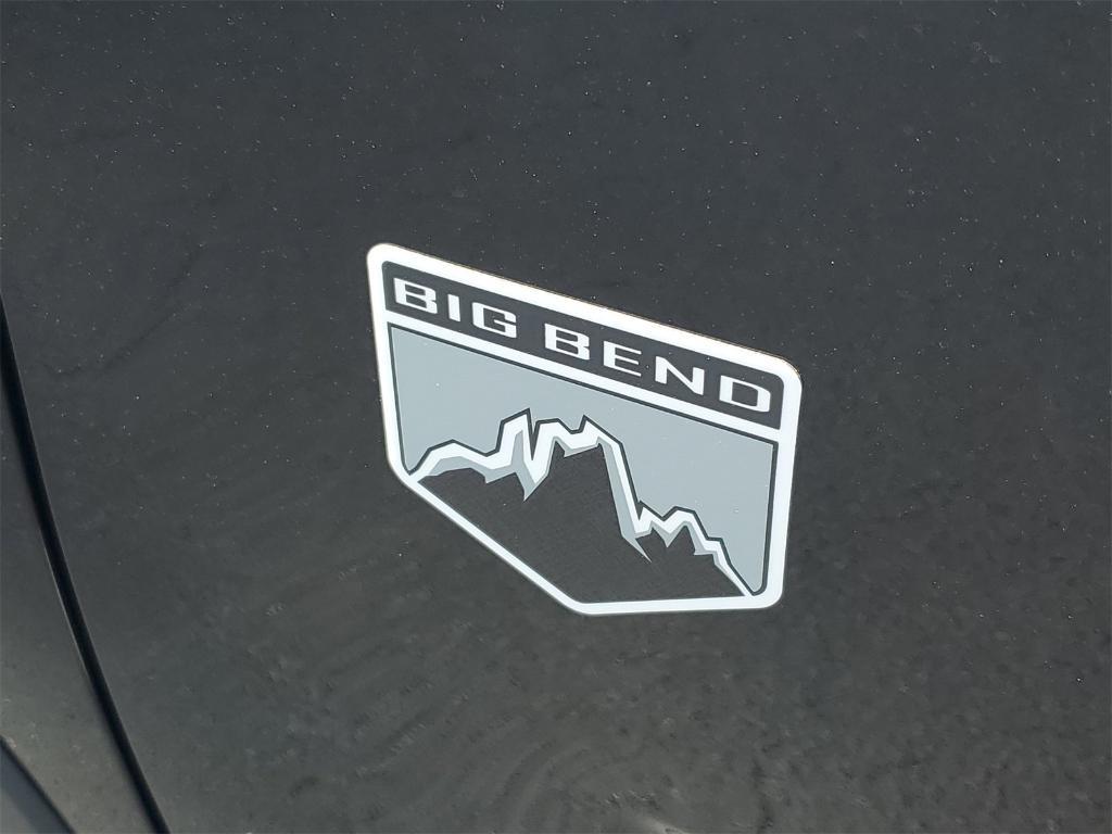 new 2025 Ford Bronco Sport car, priced at $34,312