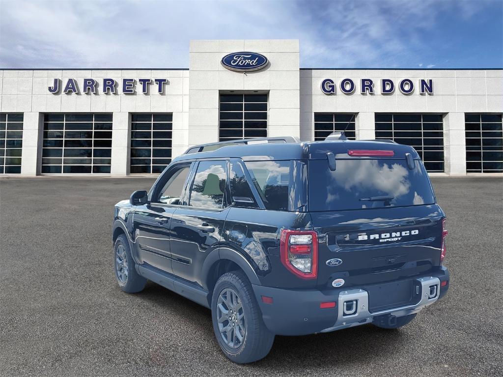 new 2025 Ford Bronco Sport car, priced at $34,312