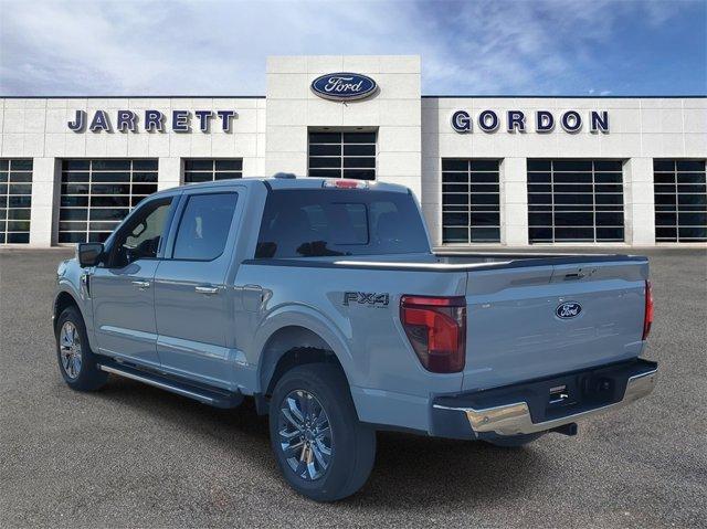 new 2024 Ford F-150 car, priced at $64,540