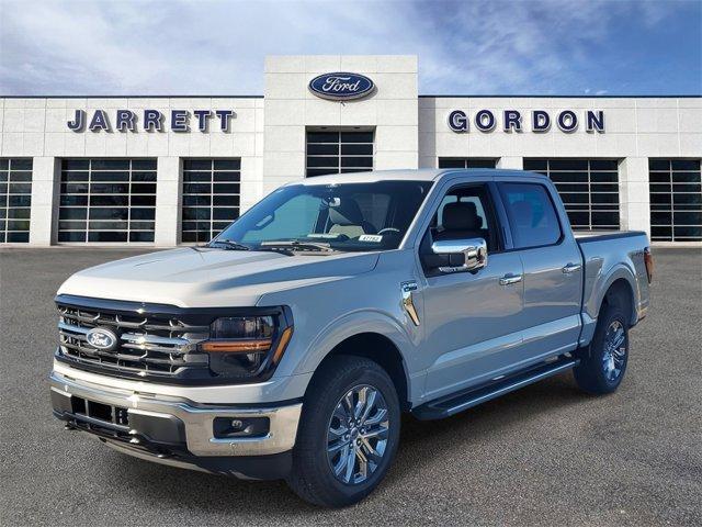 new 2024 Ford F-150 car, priced at $64,540