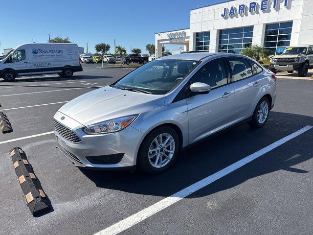 used 2017 Ford Focus car, priced at $11,999