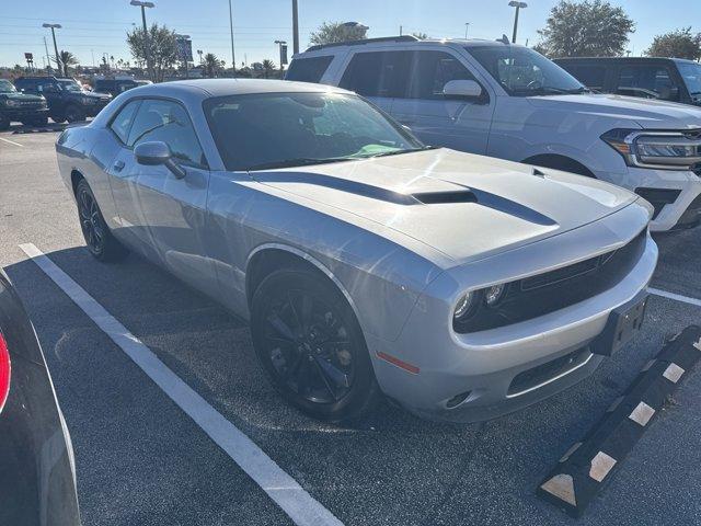 used 2022 Dodge Challenger car, priced at $23,800