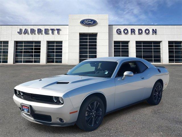 used 2022 Dodge Challenger car, priced at $21,900