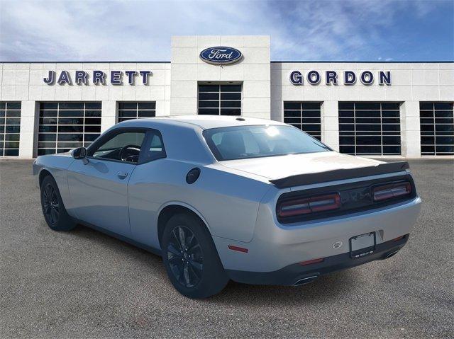 used 2022 Dodge Challenger car, priced at $21,900