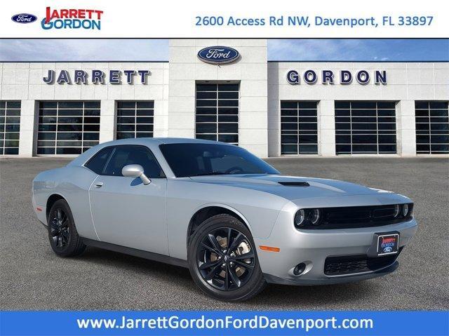 used 2022 Dodge Challenger car, priced at $21,900