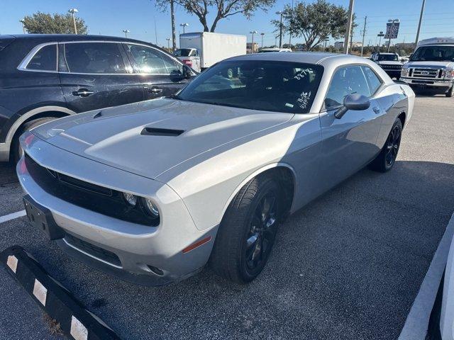 used 2022 Dodge Challenger car, priced at $23,800