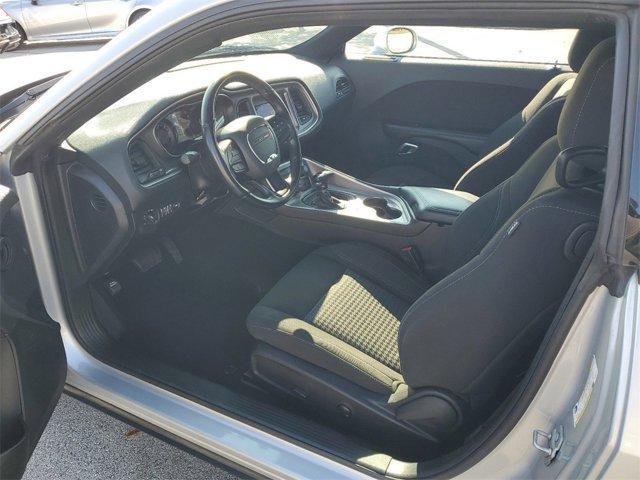 used 2022 Dodge Challenger car, priced at $21,900