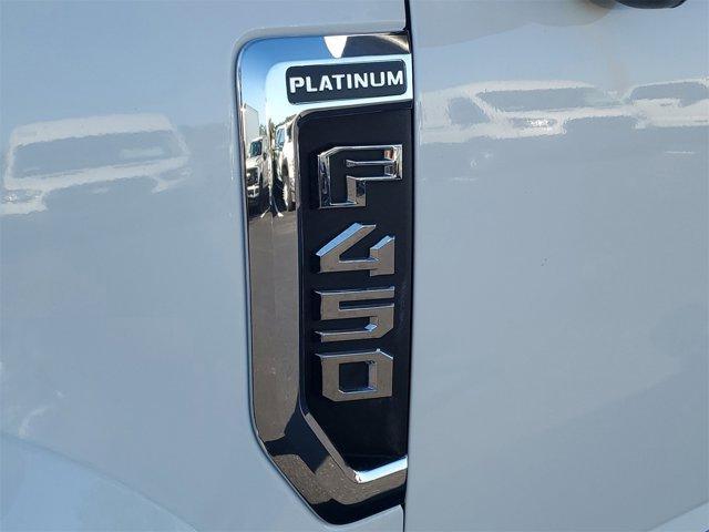 used 2022 Ford F-450 car, priced at $86,999