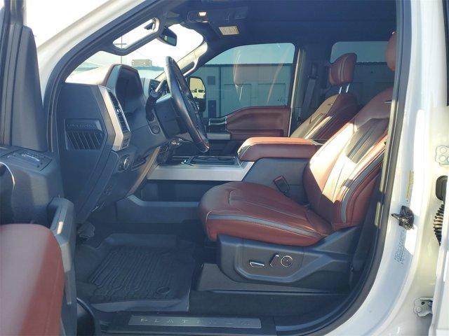 used 2022 Ford F-450 car, priced at $86,999