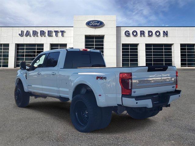 used 2022 Ford F-450 car, priced at $86,999