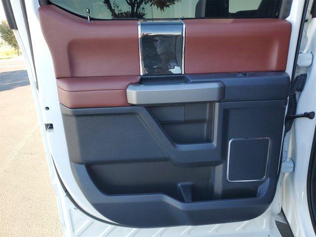used 2022 Ford F-450 car, priced at $86,999