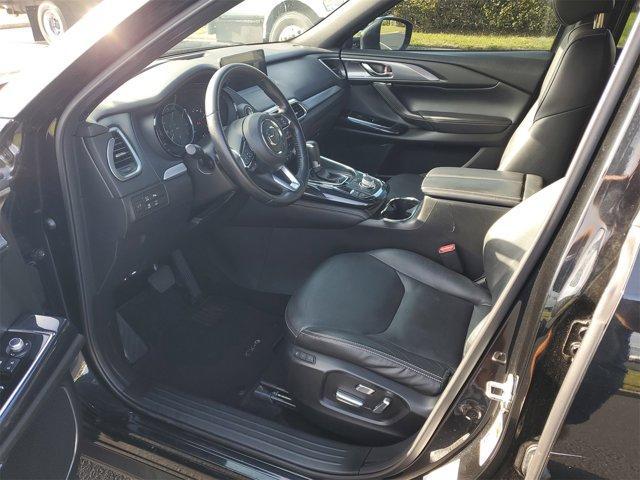 used 2021 Mazda CX-9 car, priced at $23,999