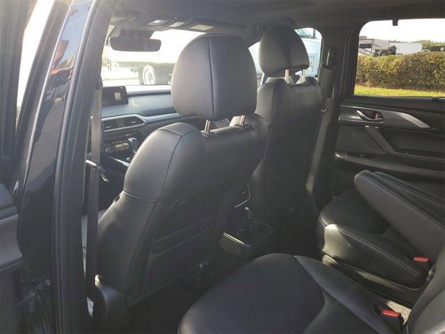 used 2021 Mazda CX-9 car, priced at $23,999