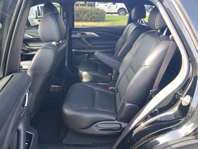 used 2021 Mazda CX-9 car, priced at $23,999