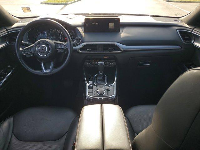 used 2021 Mazda CX-9 car, priced at $23,999