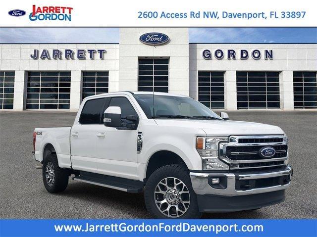 used 2021 Ford F-250 car, priced at $43,900