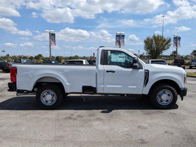 new 2024 Ford F-350 car, priced at $49,565