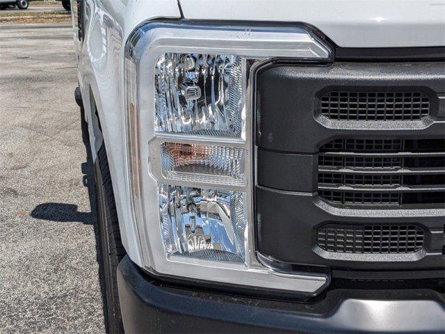 new 2024 Ford F-350 car, priced at $49,565