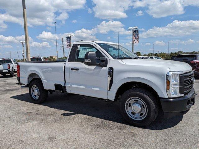 new 2024 Ford F-350 car, priced at $49,565