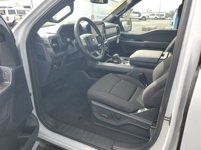 new 2025 Ford F-150 car, priced at $58,173
