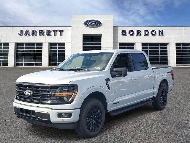 new 2025 Ford F-150 car, priced at $58,173