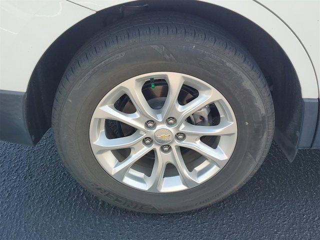 used 2021 Chevrolet Equinox car, priced at $15,999