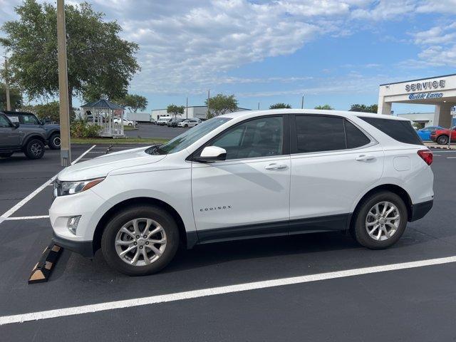 used 2021 Chevrolet Equinox car, priced at $15,999