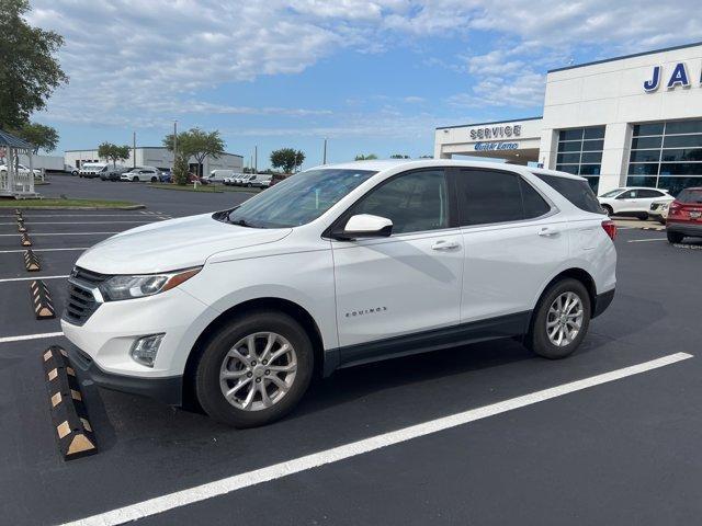 used 2021 Chevrolet Equinox car, priced at $15,999