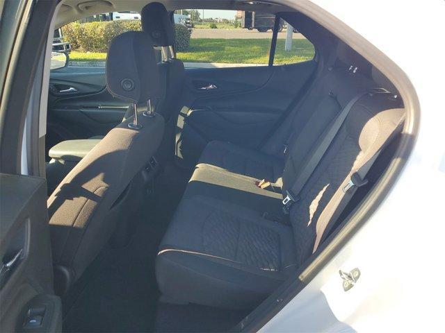 used 2021 Chevrolet Equinox car, priced at $15,999