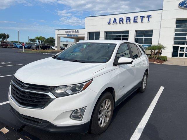 used 2021 Chevrolet Equinox car, priced at $15,999