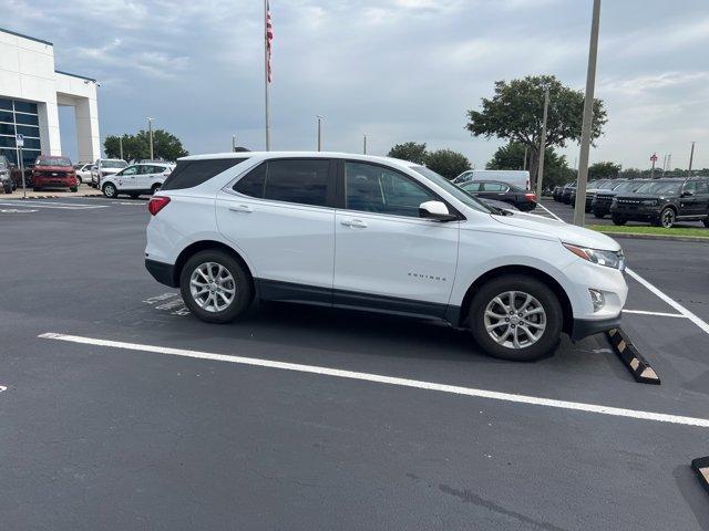 used 2021 Chevrolet Equinox car, priced at $15,999