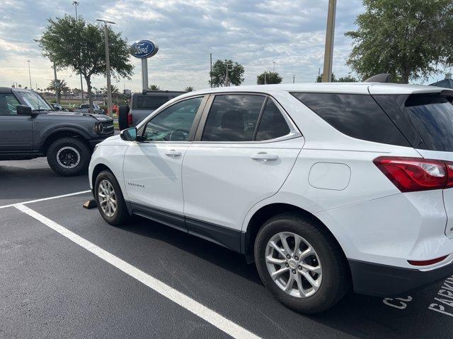 used 2021 Chevrolet Equinox car, priced at $15,999