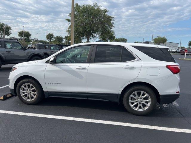 used 2021 Chevrolet Equinox car, priced at $15,999