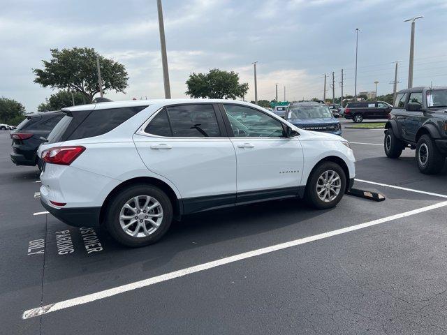 used 2021 Chevrolet Equinox car, priced at $15,999