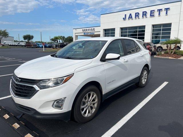 used 2021 Chevrolet Equinox car, priced at $15,999