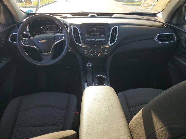 used 2021 Chevrolet Equinox car, priced at $15,999