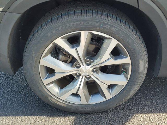 used 2022 Hyundai Palisade car, priced at $32,900