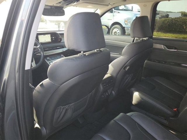 used 2022 Hyundai Palisade car, priced at $32,900