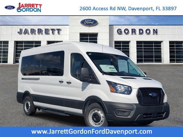 new 2025 Ford Transit-350 car, priced at $60,770