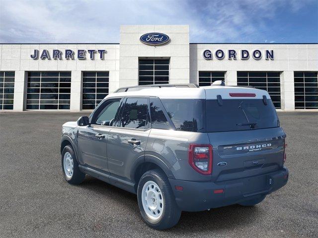 new 2025 Ford Bronco Sport car, priced at $33,230