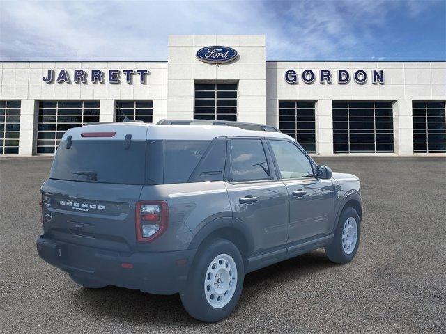 new 2025 Ford Bronco Sport car, priced at $33,230