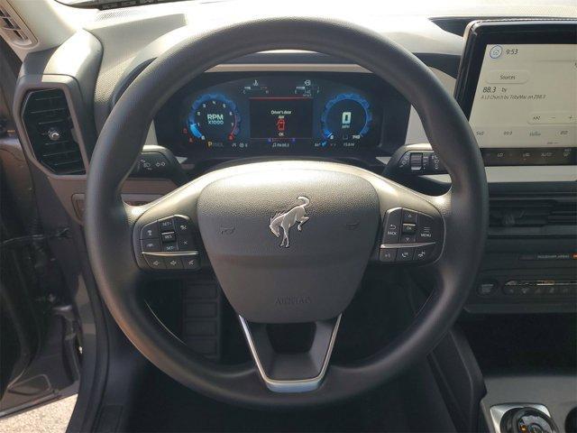 new 2025 Ford Bronco Sport car, priced at $33,230