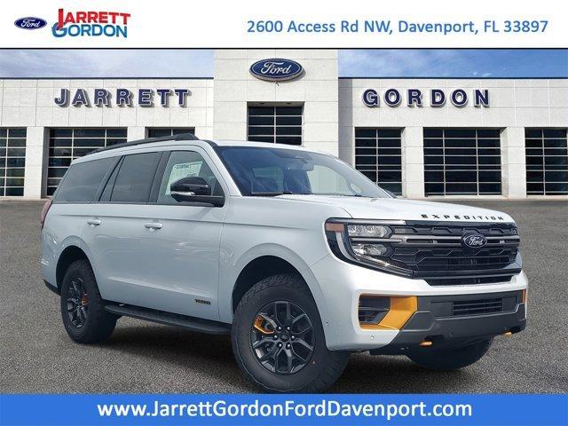 new 2025 Ford Expedition car, priced at $79,704