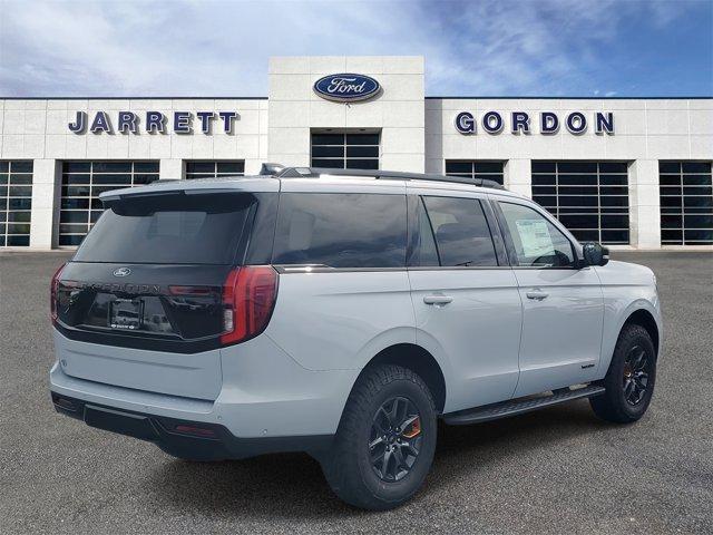 new 2025 Ford Expedition car, priced at $79,704