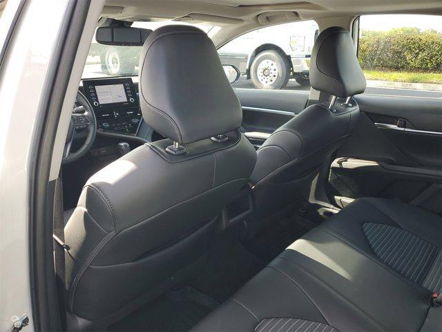 used 2024 Toyota Camry car, priced at $26,999