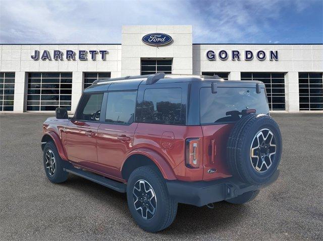 new 2024 Ford Bronco car, priced at $54,515